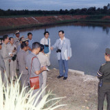 ประมวลภาพพระราชกรณียกิจ พระบาทสมเด็จพระบรมชนกาธิเบศร มหาภูมิ ... พารามิเตอร์รูปภาพ 101